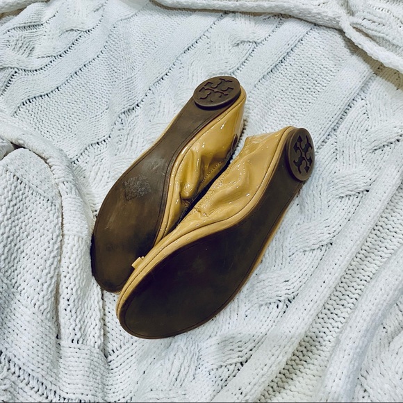 Tory Burch ballet flats. - Picture 5 of 6